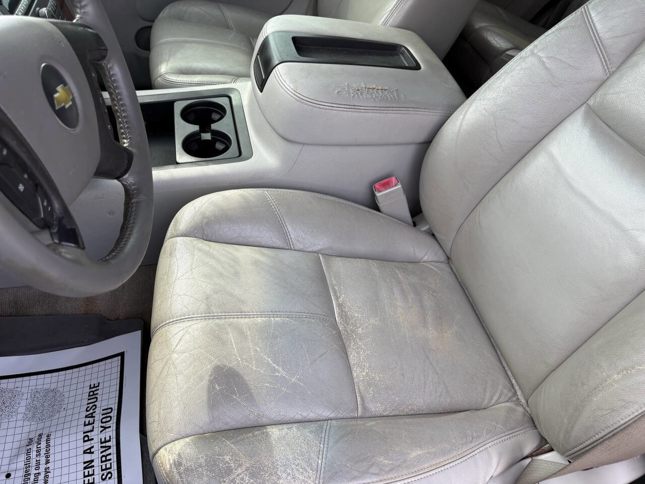 Used 2007 Chevrolet Tahoe LTZ w/ LTZ Preferred Equipment Group RWD image 20