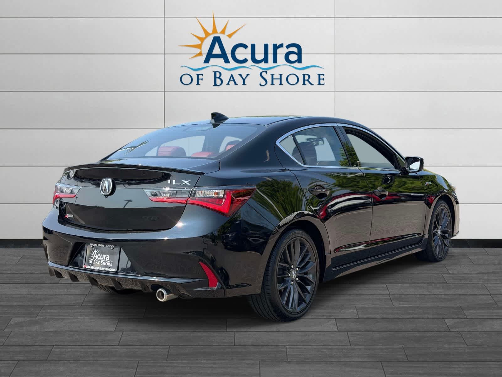 Used 2022 Acura ILX FWD image 6