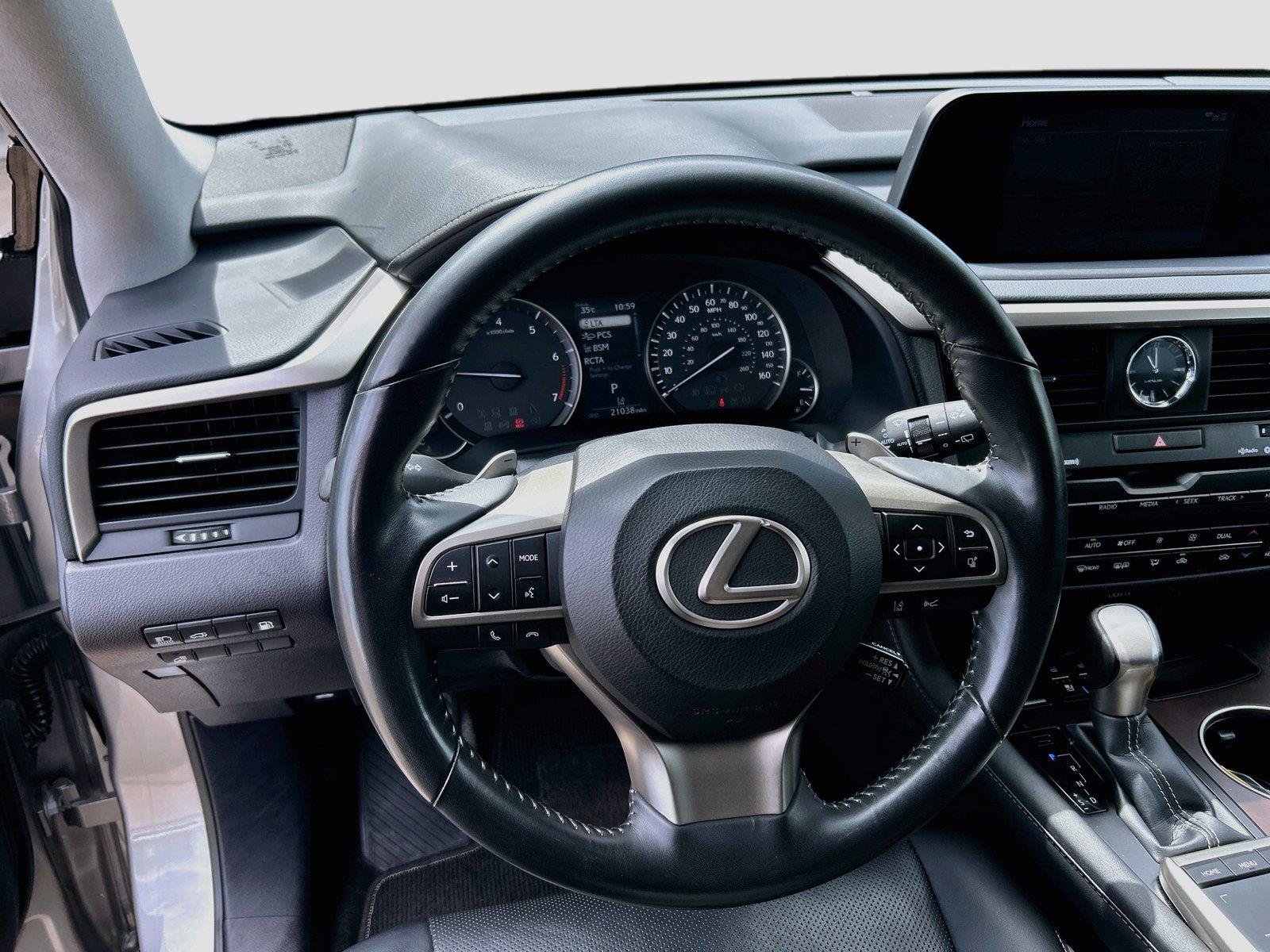 Used 2022 Lexus RX 450h AWD w/ Premium Package image 38