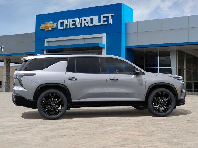 New 2027 Chevrolet Traverse RS FWD image 30