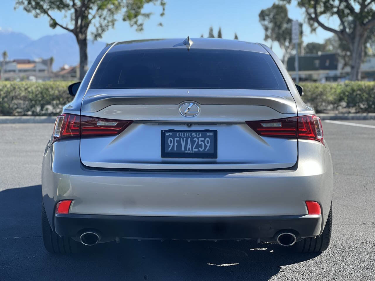 Used 2016 Lexus IS 200t image 32