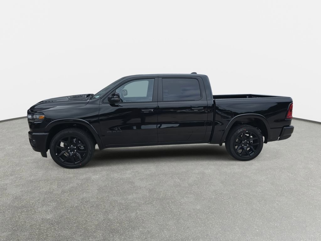 New 2026 RAM 1500 Laramie w/ Night Edition AWD/4WD image 8