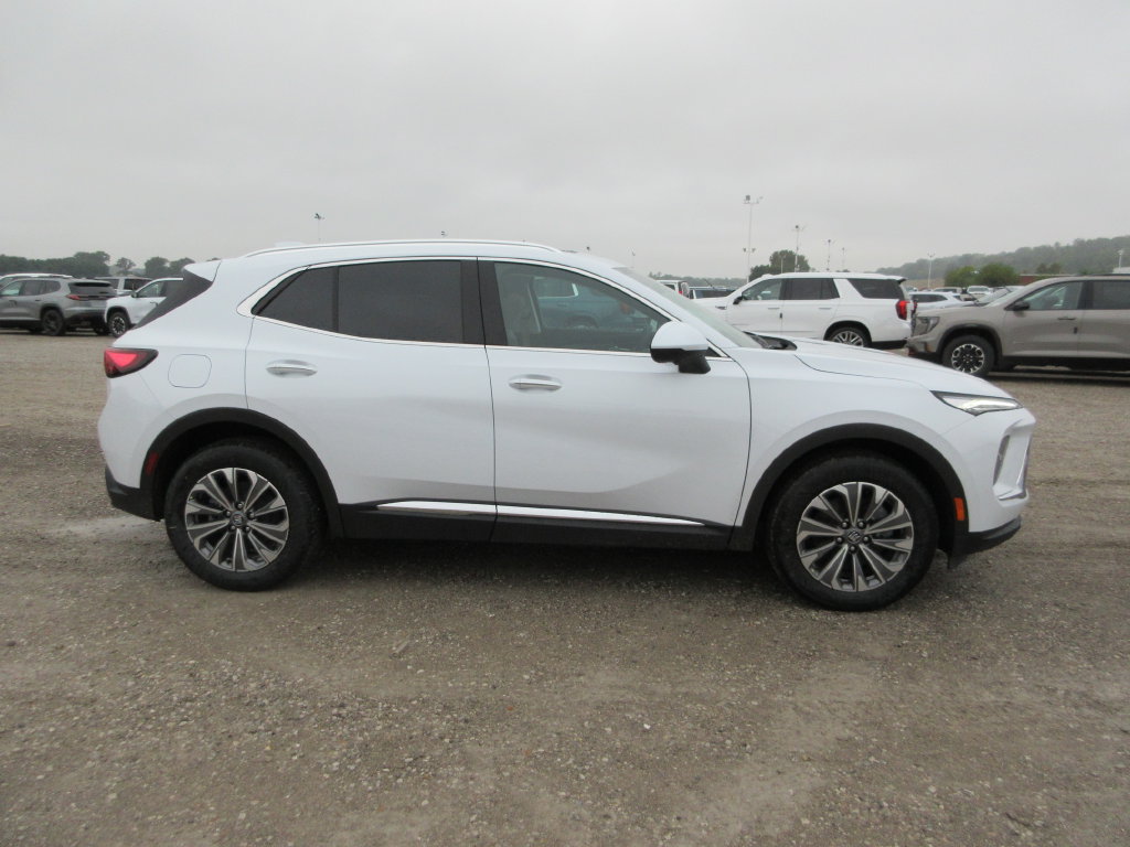 New 2026 Buick Envision Preferred AWD/4WD image 3