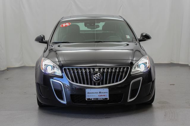 Used 2014 Buick Regal GS w/ Driver Confidence Package #1 FWD image 4