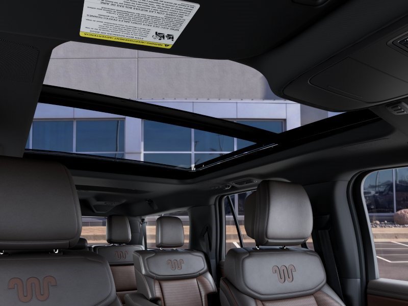 New 2027 Ford Expedition Max King Ranch AWD/4WD image 22