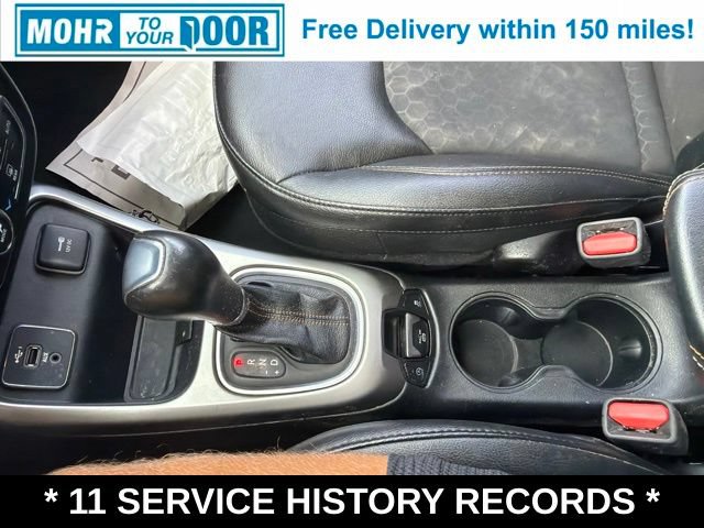 Used 2021 Jeep Compass Latitude w/ Convenience Group FWD image 26