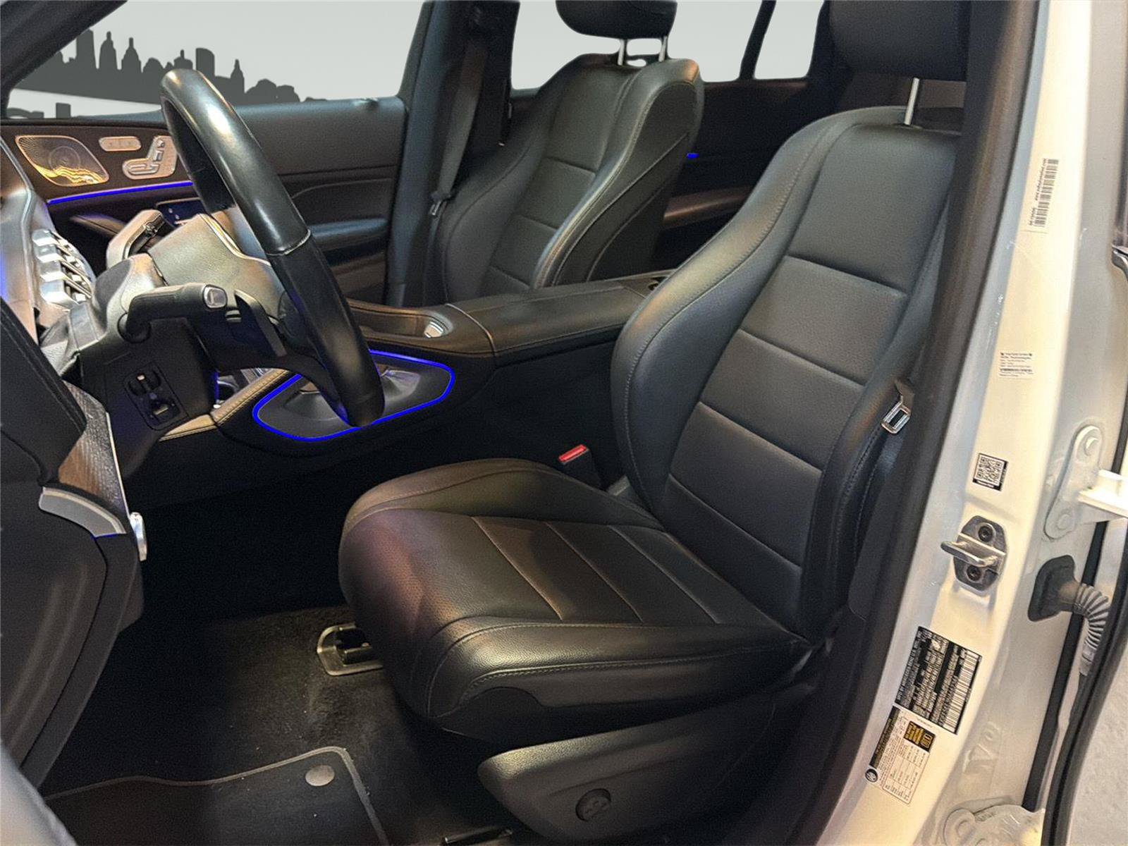 Used 2022 Mercedes-Benz GLS 450 4MATIC image 12