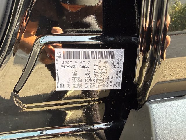 New 2026 Nissan Rogue Dark Armor AWD/4WD image 16
