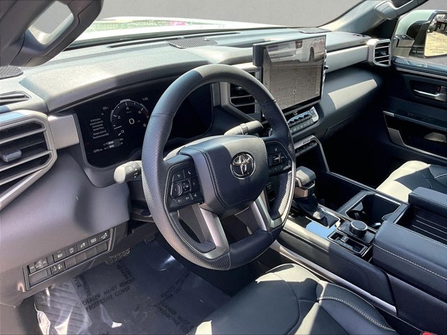 Used 2026 Toyota Tundra Limited AWD/4WD image 14