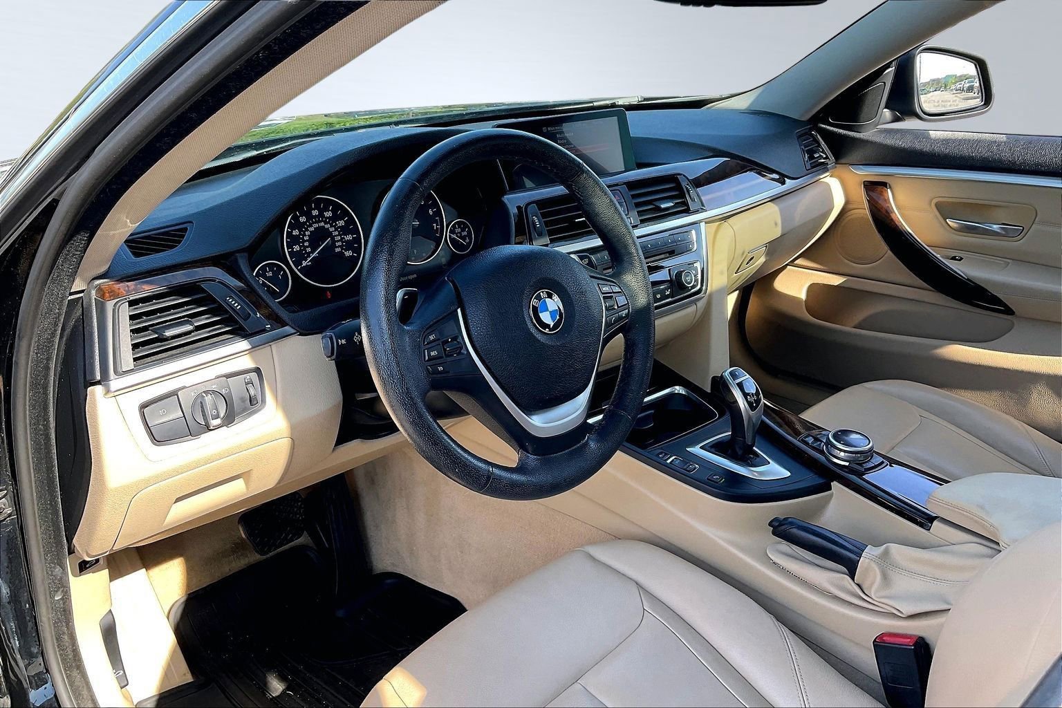 Used 2015 BMW 428i Gran Coupe xDrive AWD/4WD image 13