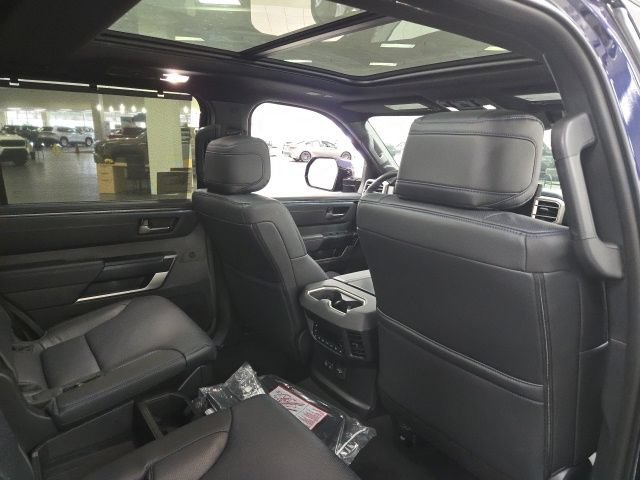 New 2026 Toyota Sequoia Platinum AWD/4WD image 12