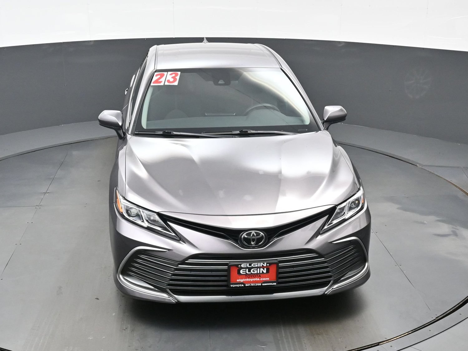 Used 2023 Toyota Camry LE w/ Protection Package (Q2) (TMS) FWD image 35