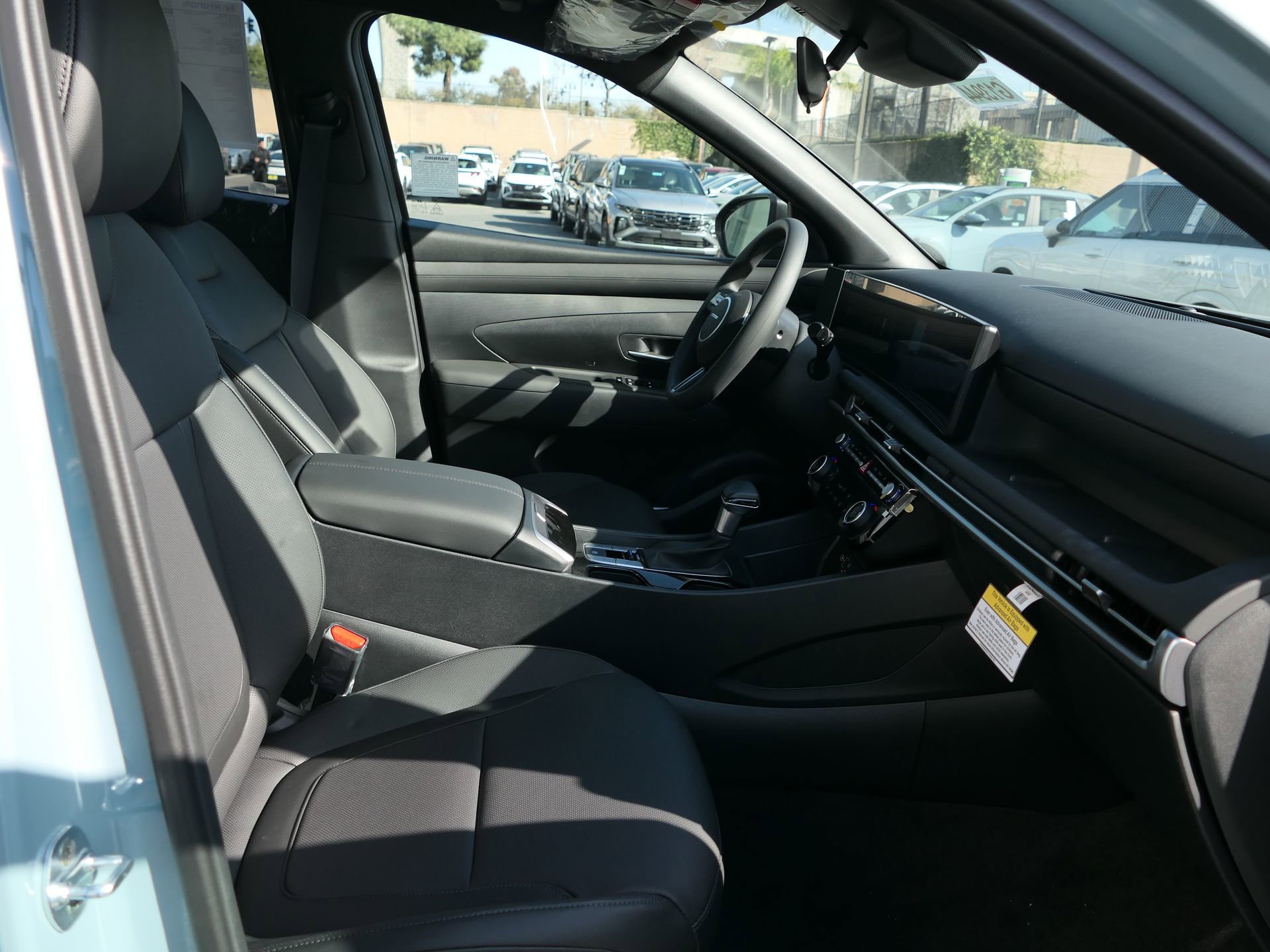 New 2026 Hyundai Santa Cruz SEL AWD/4WD image 16
