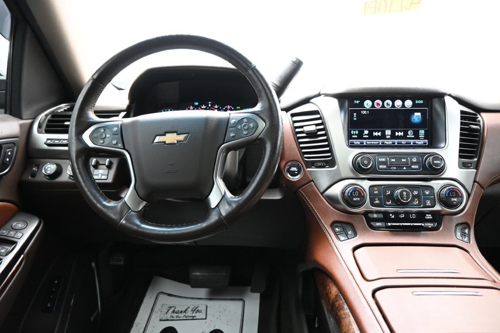 Used 2016 Chevrolet Suburban LTZ AWD/4WD image 16