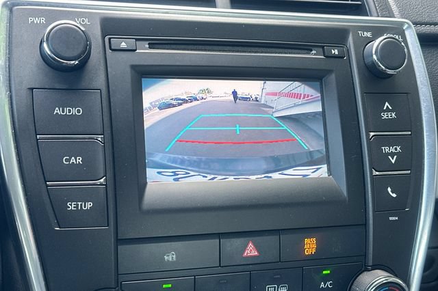 Certified 2017 Toyota Camry SE FWD image 23