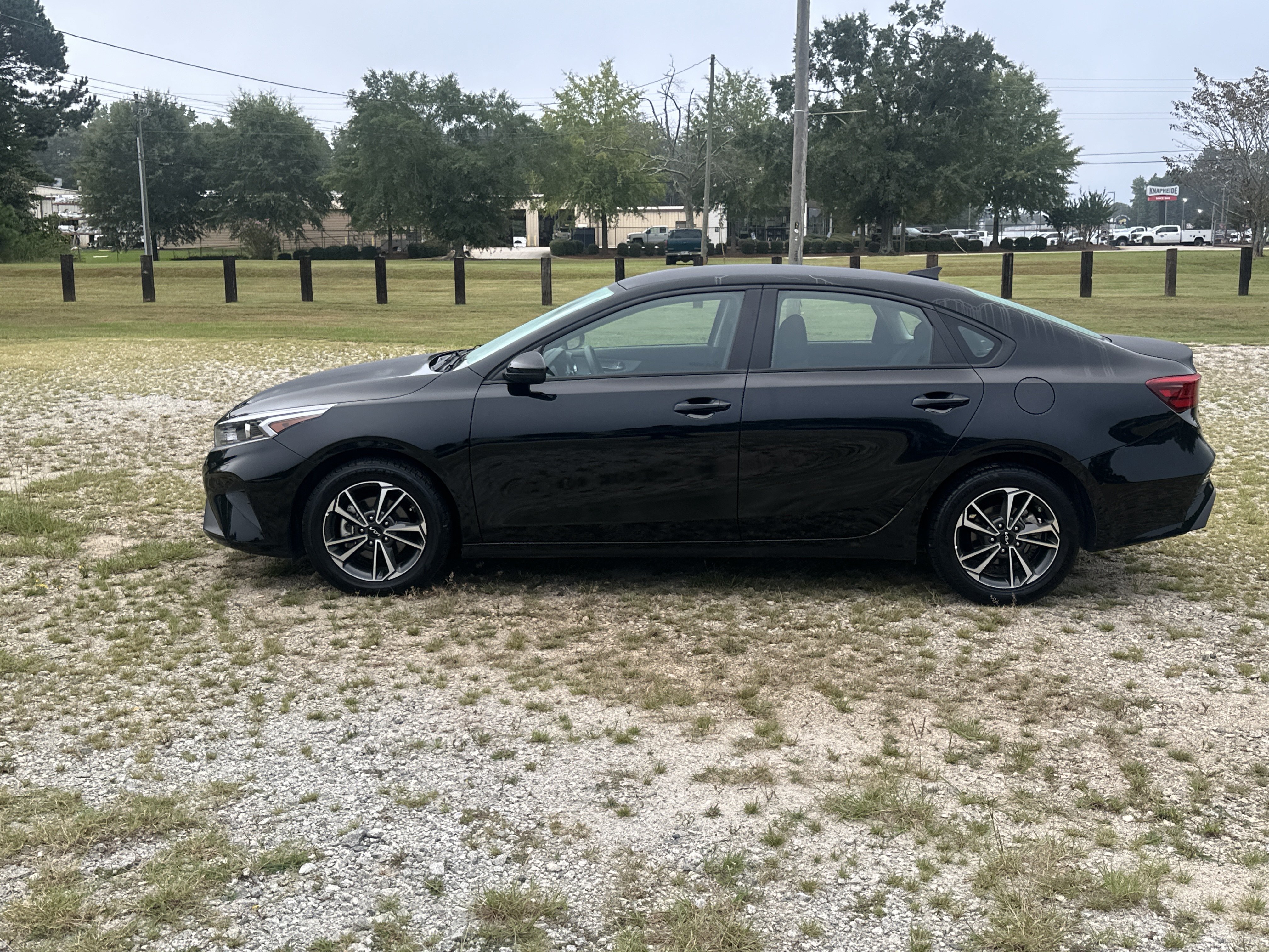 Used 2024 Kia Forte LXS FWD image 8