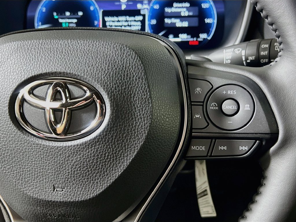 New 2027 Toyota Corolla XSE FWD image 17