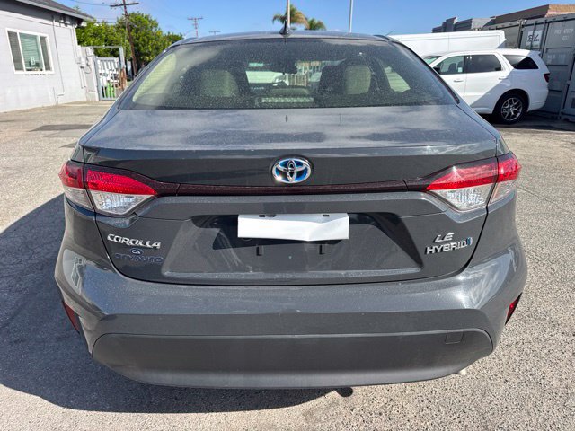 Used 2024 Toyota Corolla LE w/ LE Convenience Package FWD image 6