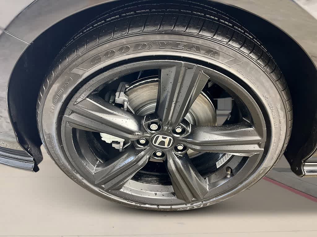 New 2026 Honda Accord Sport image 11