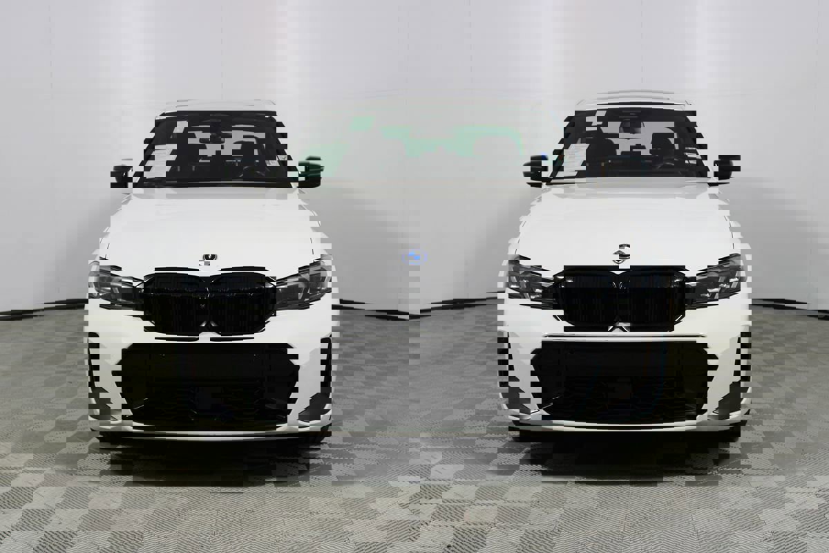 Used 2023 BMW 330e w/ M Sport Package image 2