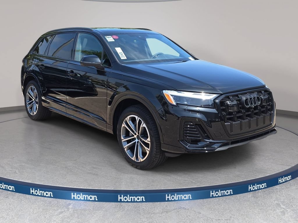 New 2026 Audi Q7 2.0T Premium AWD/4WD image 3