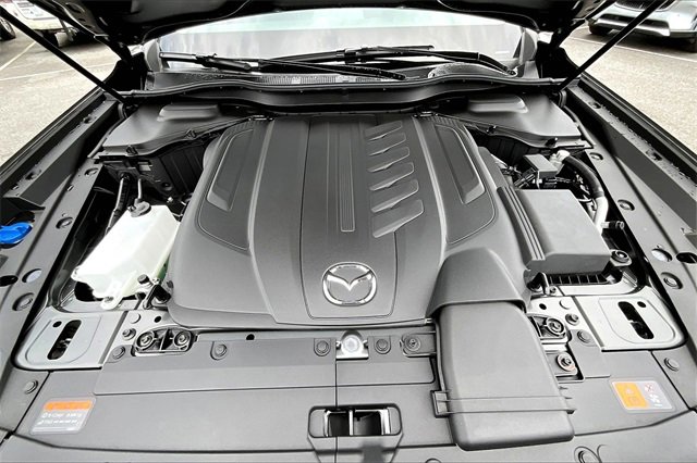 New 2025 MAZDA CX-90 3.3 Turbo w/ Preferred Package image 7
