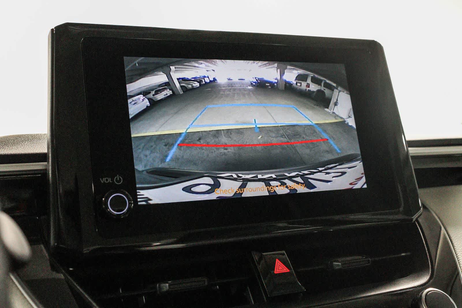 Certified 2025 Toyota Corolla LE FWD image 23