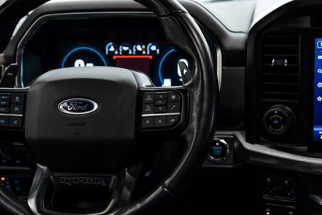 Used 2022 Ford F150 Raptor w/ Equipment Group 801A High image 53