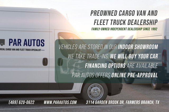 Used 2020 Nissan NV200 S image 4