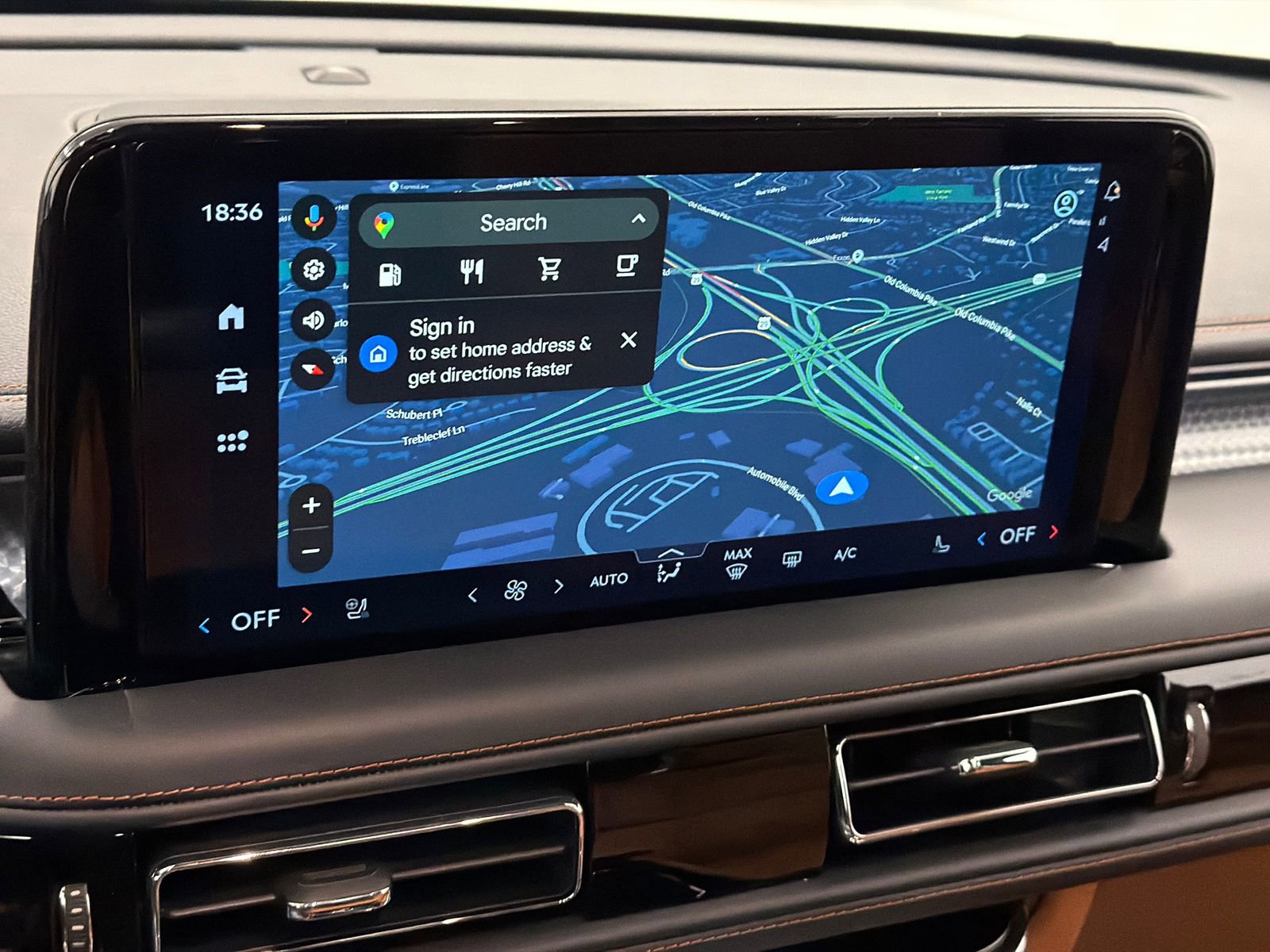 New 2026 Lincoln Aviator Black Label w/ Black Label Special Edition image 30