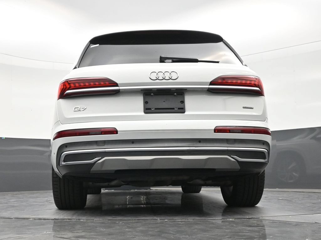 Used 2021 Audi Q7 3.0T Premium Plus AWD/4WD image 22