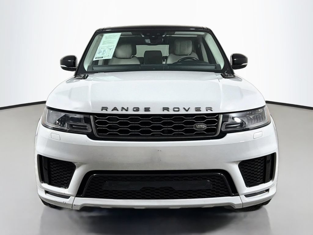Used 2022 Land Rover Range Rover Sport HSE Dynamic AWD/4WD image 2