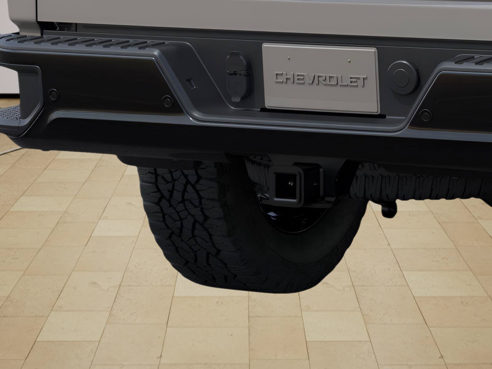 New 2026 Chevrolet Silverado 2500 Custom w/ Custom Value Package AWD/4WD image 15