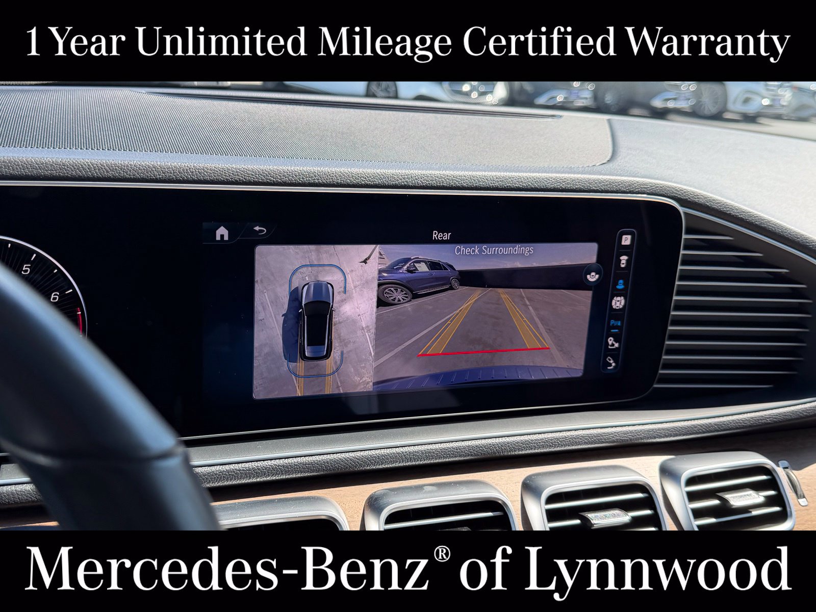Used 2024 Mercedes-Benz GLE 350 4MATIC image 26