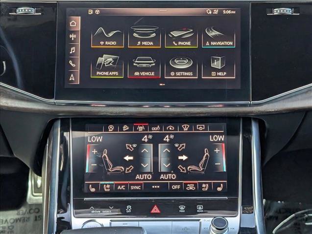 Used 2019 Audi Q8 Prestige w/ Towing Package AWD/4WD image 15