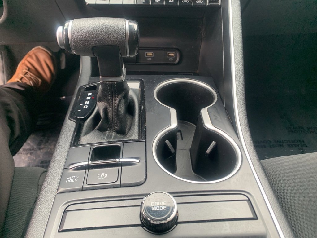 Used 2022 Kia K5 LXS image 28