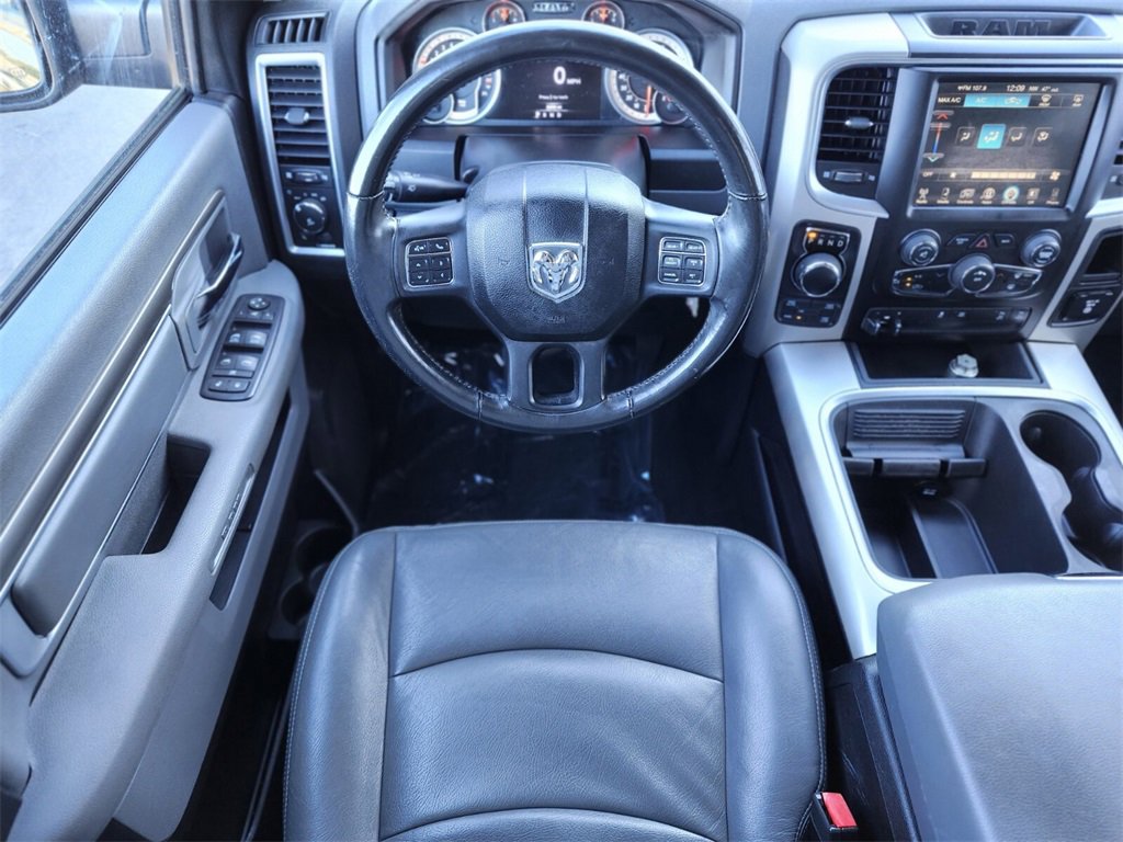 Used 2016 RAM 1500 Big Horn image 11