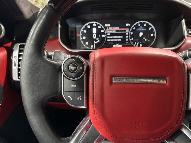 Used 2017 Land Rover Range Rover Long Wheelbase Autobiography image 69