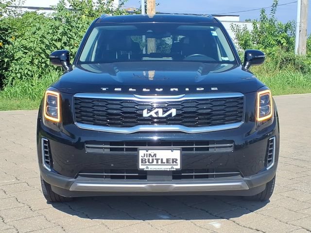 Used 2022 Kia Telluride EX w/ EX Premium Package AWD/4WD image 29