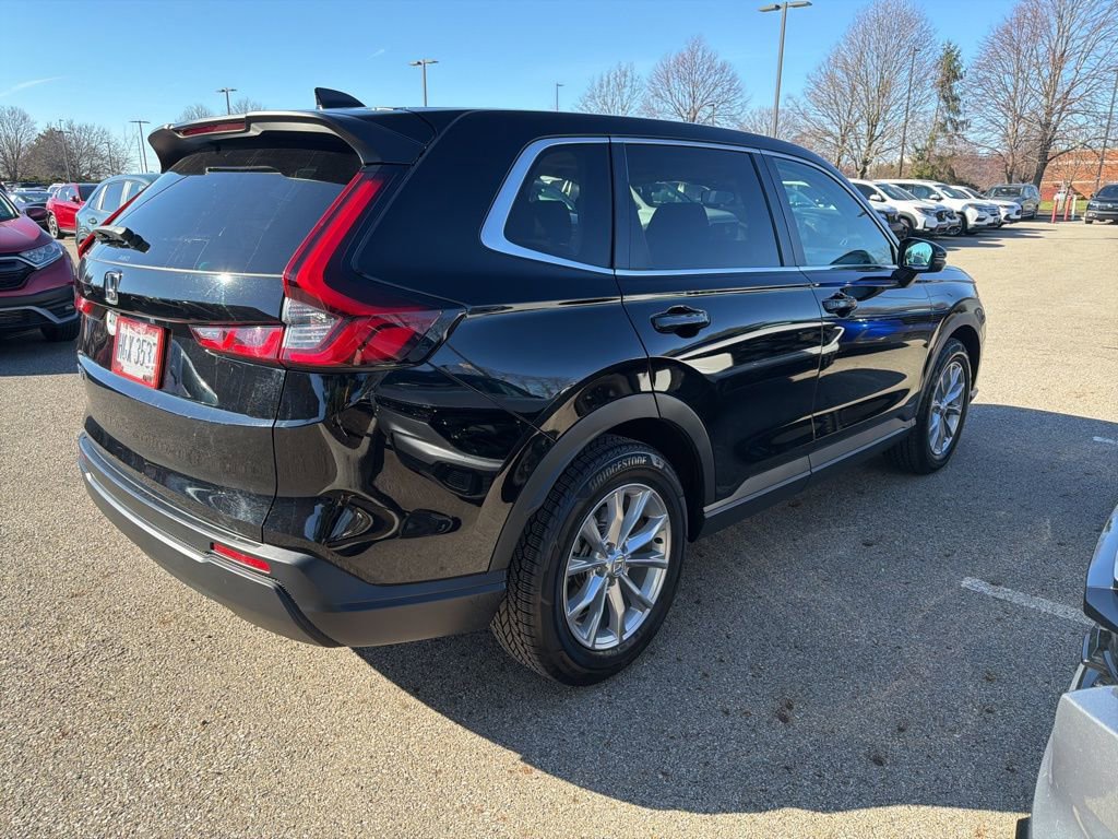 Certified 2023 Honda CR-V EX image 10