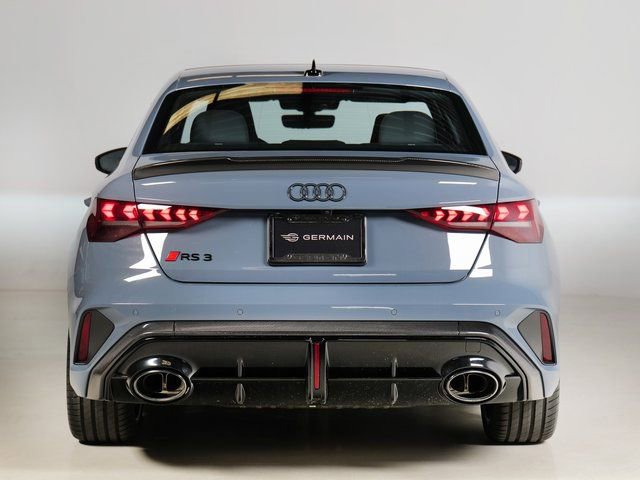 New 2026 Audi RS 3 AWD/4WD image 7