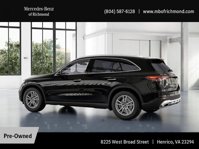 Used 2026 Mercedes-Benz GLC 300 4MATIC image 31