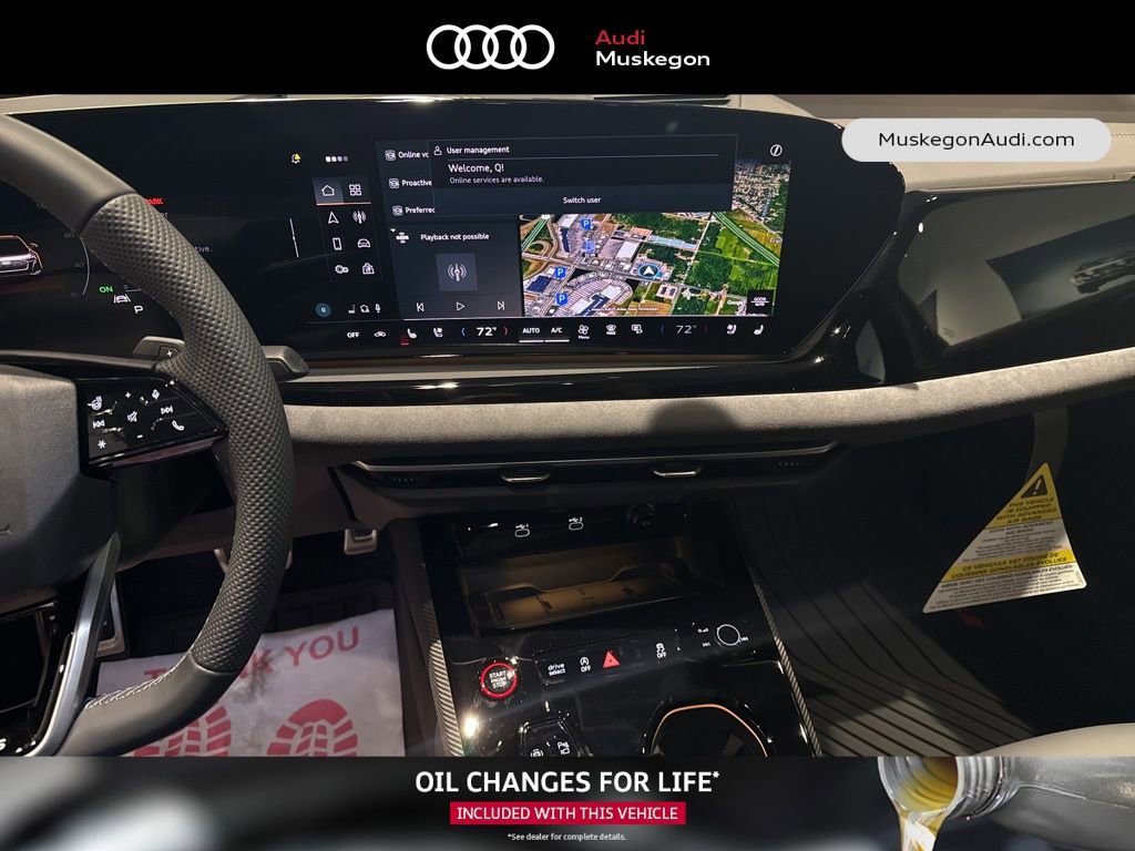 New 2025 Audi S5 Premium Plus image 18