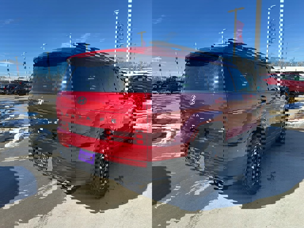 New 2026 Hyundai Santa Fe SEL image 5