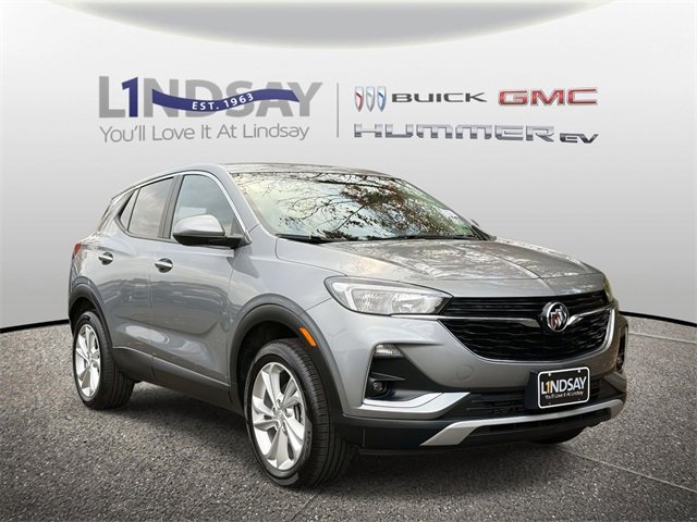 Certified 2023 Buick Encore GX Preferred w/ Cold Weather Comfort Package image 1