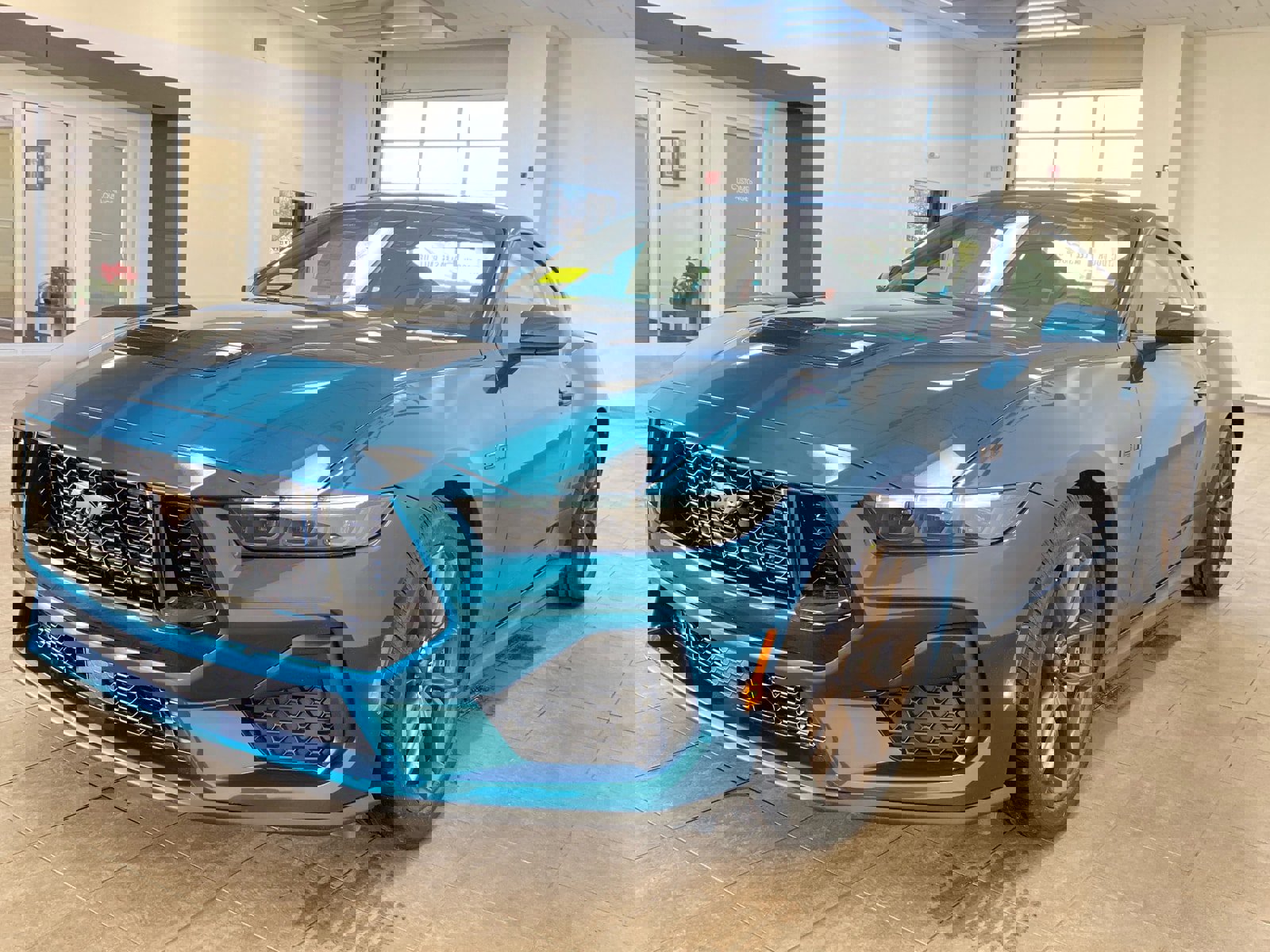 New 2026 Ford Mustang GT w/ Bronze Appearance Package image 4