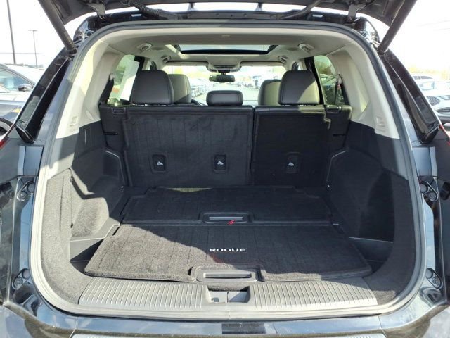 Used 2025 Nissan Rogue SL w/ Tech Package AWD/4WD image 30