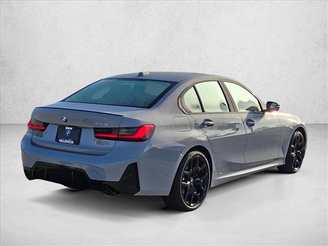 New 2026 BMW 330i Sedan w/ M Sport Package image 2