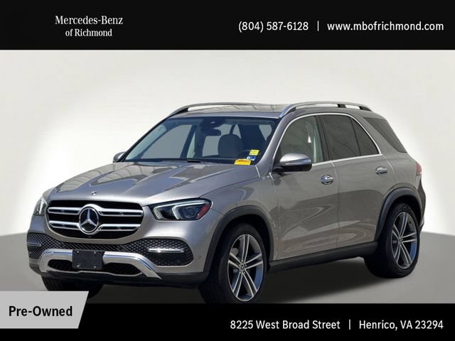 Used 2022 Mercedes-Benz GLE 350 4MATIC