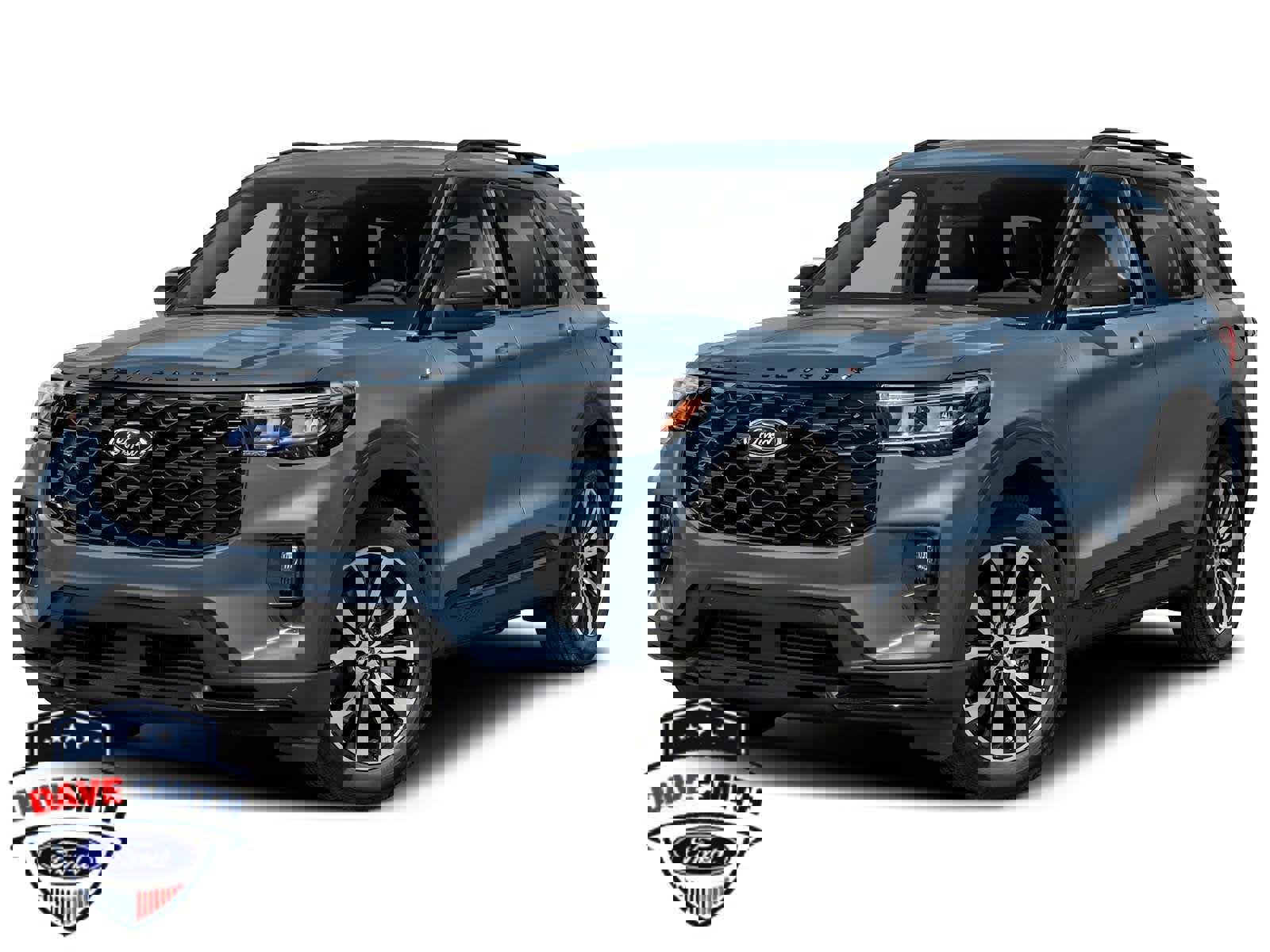 New 2026 Ford Explorer ST-Line image 15